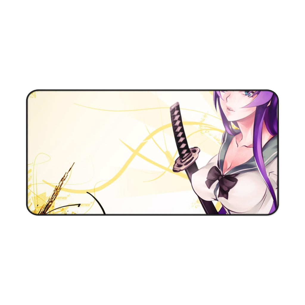 Highschool Of The Dead Mouse Pad (Desk Mat)