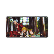 Load image into Gallery viewer, The Seven Deadly Sins Mouse Pad (Desk Mat)
