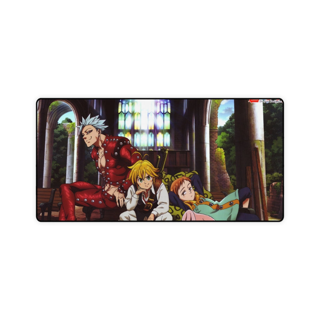 The Seven Deadly Sins Mouse Pad (Desk Mat)