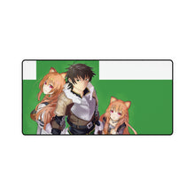Load image into Gallery viewer, The Rising of the Shield Hero Mouse Pad (Desk Mat)
