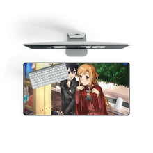 Load image into Gallery viewer, Sword Art Online Mouse Pad (Desk Mat)
