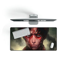 Load image into Gallery viewer, Levi Attack on Titan Mouse Pad (Desk Mat)
