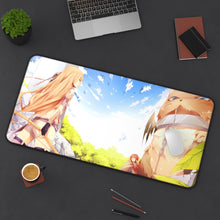 Load image into Gallery viewer, Anime Original Mouse Pad (Desk Mat) On Desk
