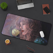 Load image into Gallery viewer, Anime Original Mouse Pad (Desk Mat) On Desk
