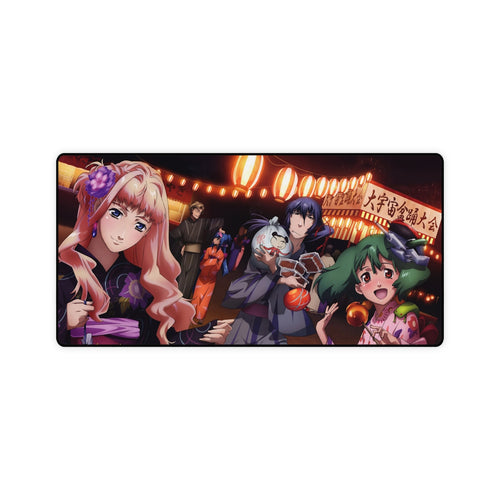 Macross Mouse Pad (Desk Mat)