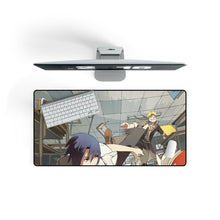 Load image into Gallery viewer, Anime Naruto Mouse Pad (Desk Mat) On Desk
