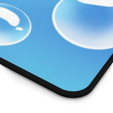 Load image into Gallery viewer, Bubblebeam Mouse Pad (Desk Mat) Hemmed Edge
