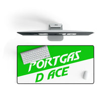 Load image into Gallery viewer, Anime One Piece Mouse Pad (Desk Mat) On Desk
