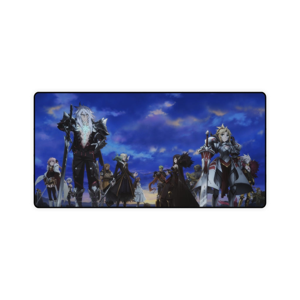Fate/Apocrypha Mouse Pad (Desk Mat)