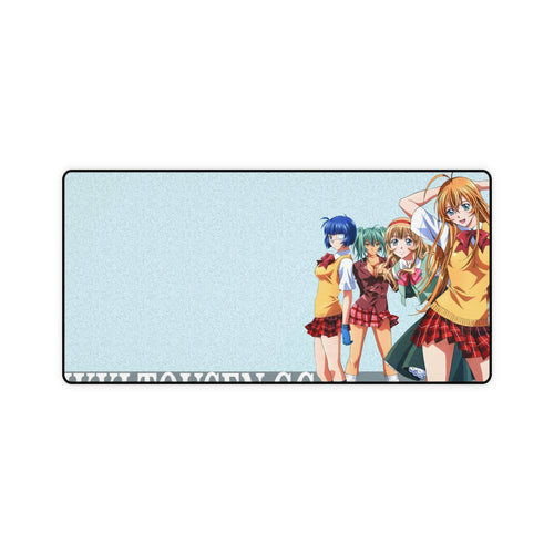 Ikki Tousen Mouse Pad (Desk Mat)