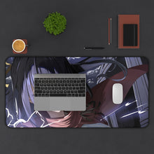 Load image into Gallery viewer, Overlord Narberal Gamma Mouse Pad (Desk Mat) With Laptop
