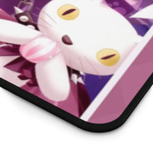 Load image into Gallery viewer, Byakuya-Chakai Mouse Pad (Desk Mat) Hemmed Edge
