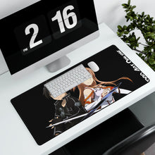 Load image into Gallery viewer, Sword Art Online Mouse Pad (Desk Mat)
