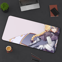 Load image into Gallery viewer, Ruler Mouse Pad (Desk Mat) On Desk
