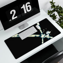 Load image into Gallery viewer, Goku Mouse Pad (Desk Mat) With Laptop
