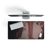 Load image into Gallery viewer, Anime Chainsaw Man Mouse Pad (Desk Mat)
