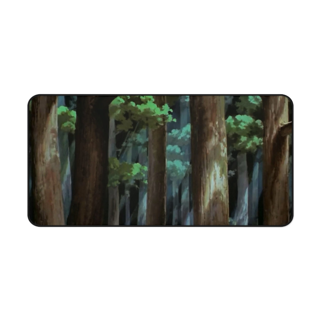Princess Mononoke Mouse Pad (Desk Mat)