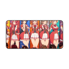 Load image into Gallery viewer, Love Live! Maki Nishikino, Kotori Minami, Umi Sonoda, Honoka Kousaka, Rin Hoshizora Mouse Pad (Desk Mat)
