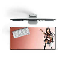 Load image into Gallery viewer, K-ON! Mouse Pad (Desk Mat) On Desk
