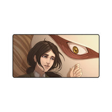 Load image into Gallery viewer, Anime Attack On Titan Mouse Pad (Desk Mat)

