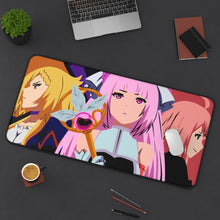 Load image into Gallery viewer, Saint Girls - Maou-sama Retry! Mouse Pad (Desk Mat) On Desk
