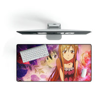 Load image into Gallery viewer, Sword Art Online Mouse Pad (Desk Mat)
