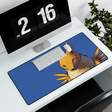 Load image into Gallery viewer, Anime Digimon Mouse Pad (Desk Mat)
