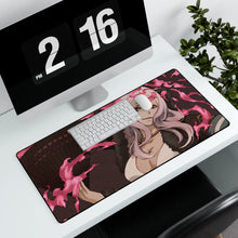 Load image into Gallery viewer, Capitan Hibana Mouse Pad (Desk Mat)
