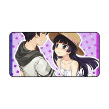 Load image into Gallery viewer, Oreimo Mouse Pad (Desk Mat)
