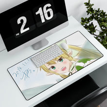 Load image into Gallery viewer, Sword Art Online Mouse Pad (Desk Mat)
