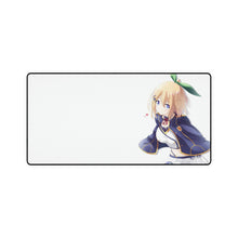 Load image into Gallery viewer, Rokudenashi Majutsu Koushi to Akashic Records Mouse Pad (Desk Mat)
