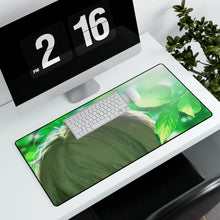 Load image into Gallery viewer, Mushishi Mouse Pad (Desk Mat) With Laptop
