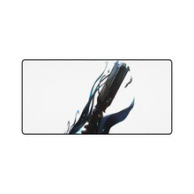 Load image into Gallery viewer, Black Rock Shooter Mouse Pad (Desk Mat)
