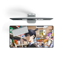 Load image into Gallery viewer, Anime Chainsaw Man Mouse Pad (Desk Mat)
