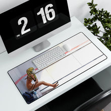 Load image into Gallery viewer, Anime Neon Genesis Evangelion Mouse Pad (Desk Mat) With Laptop

