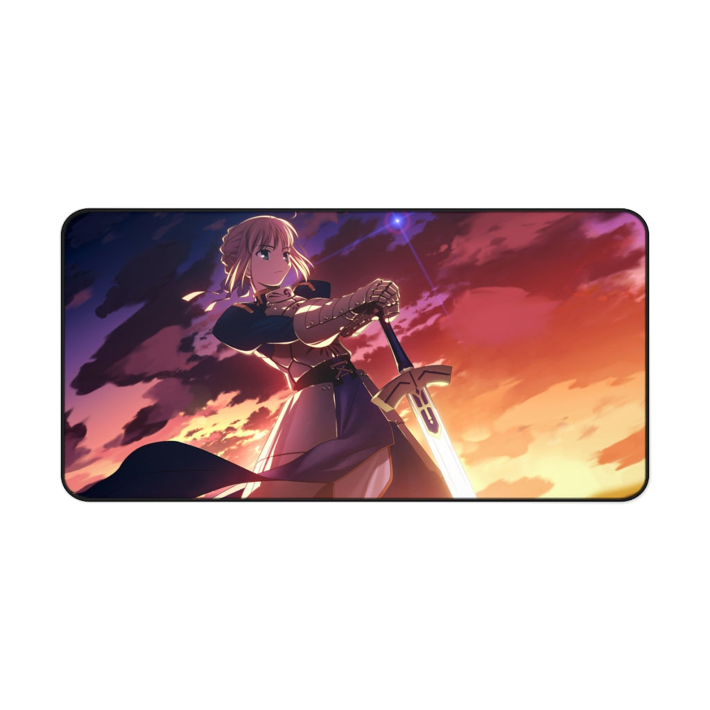 Fate/Stay Night Mouse Pad (Desk Mat)