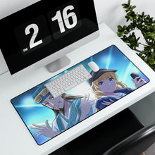 Load image into Gallery viewer, Ya Boy Kongming! Mouse Pad (Desk Mat)
