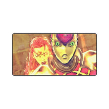 Load image into Gallery viewer, Anime Jojo's Bizarre Adventure Mouse Pad (Desk Mat)
