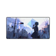 Load image into Gallery viewer, Anime Neon Genesis Evangelion Mouse Pad (Desk Mat)
