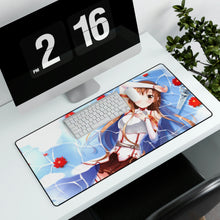 Load image into Gallery viewer, Sword Art Online Mouse Pad (Desk Mat)
