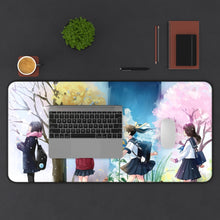 Load image into Gallery viewer, Anime Original Mouse Pad (Desk Mat) With Laptop
