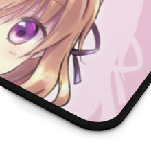 Load image into Gallery viewer, Blend S Maika Sakuranomiya, Kaho Hinata, Mafuyu Hoshikawa Mouse Pad (Desk Mat) Hemmed Edge
