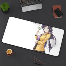 Load image into Gallery viewer, Love Live! Mouse Pad (Desk Mat) On Desk
