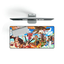 Load image into Gallery viewer, One Piece, Straw Hat Pirates, Mouse Pad (Desk Mat)
