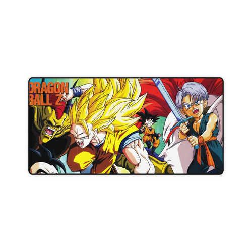 Anime Dragon Ball Z Mouse Pad (Desk Mat)
