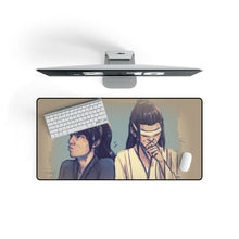 Load image into Gallery viewer, Mo Dao Zu Shi Mouse Pad (Desk Mat) On Desk
