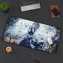 Load image into Gallery viewer, Touhou Mouse Pad (Desk Mat) On Desk
