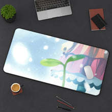 Load image into Gallery viewer, Monogatari (Series) Mouse Pad (Desk Mat) On Desk
