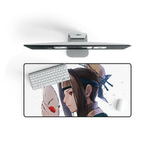 Load image into Gallery viewer, Anime Naruto Mouse Pad (Desk Mat) On Desk
