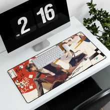 Load image into Gallery viewer, Anime Touken Ranbu Mouse Pad (Desk Mat)
